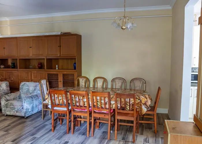 Pavai Apartman